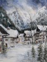 Mountain Chalet