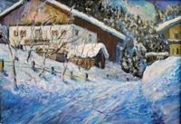 Go Shovel the Driveway